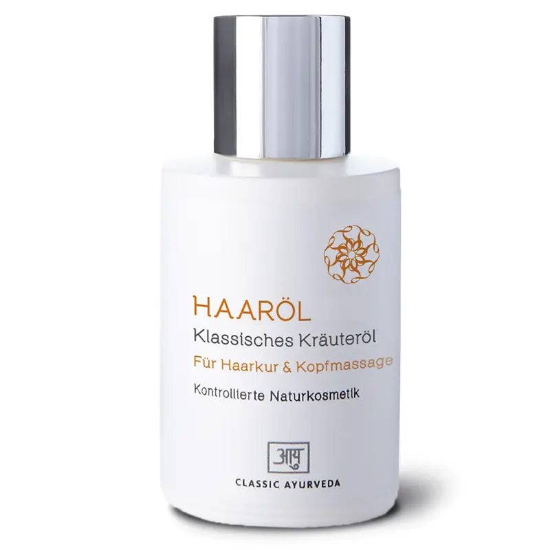 Haaröl, 100 ml