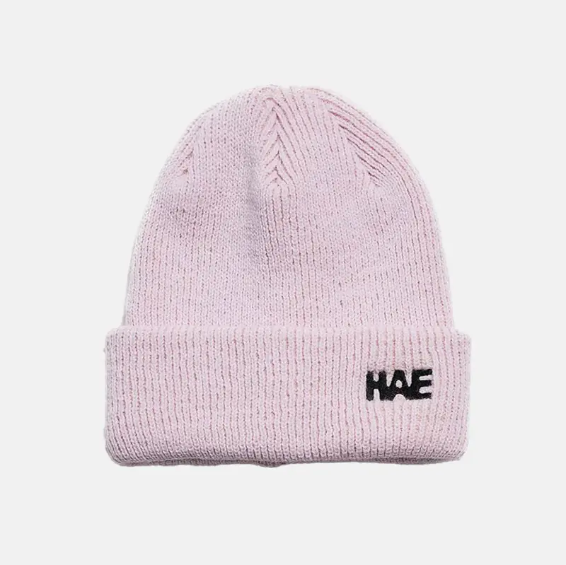 HAE Spacer Beanie - Rose