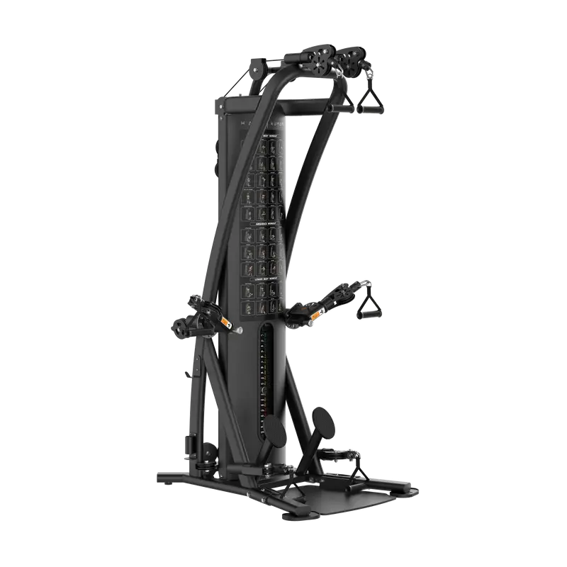 Half Human Multi Trainer HG20