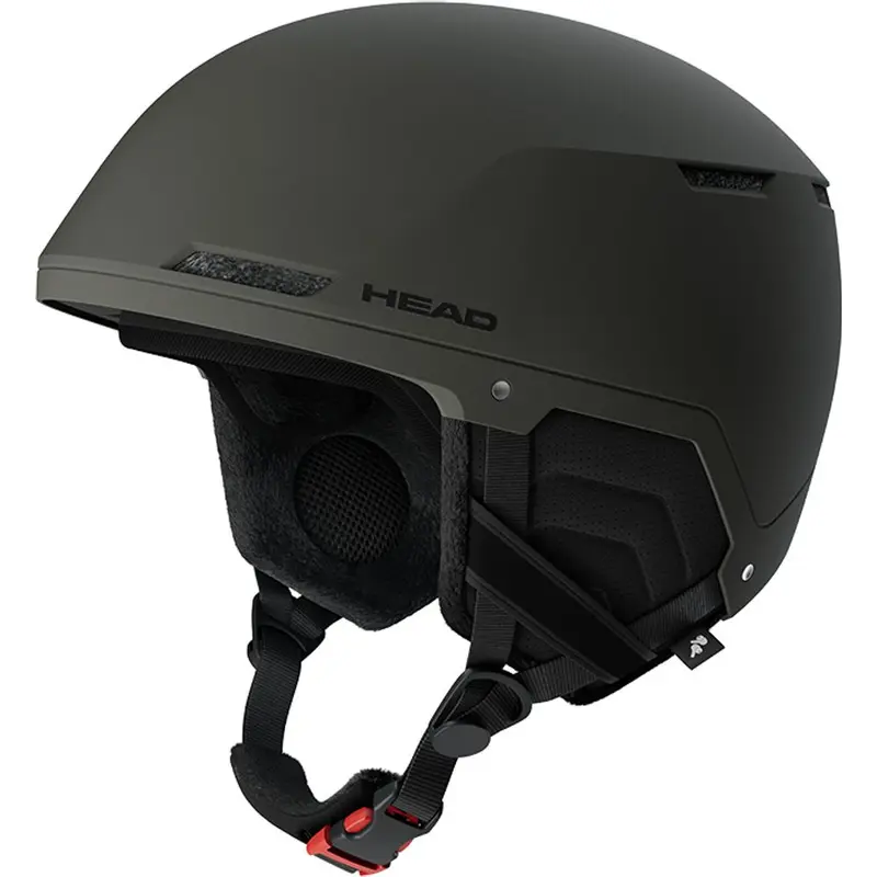 Head Compact Evo Skihelm moss
