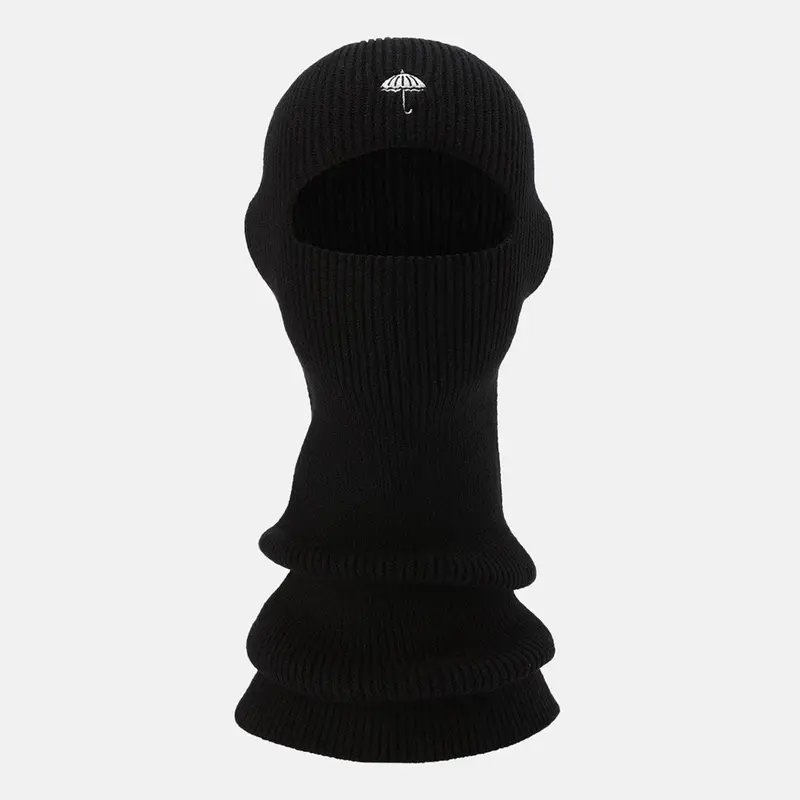 Helas Caps Balaclava - Black