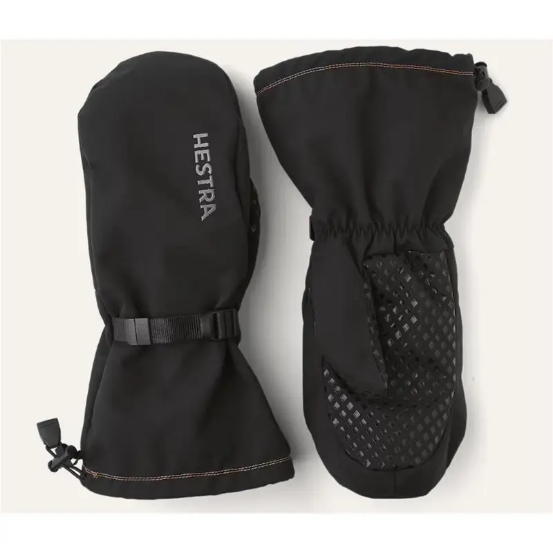 Hestra Pull Over Mitt black