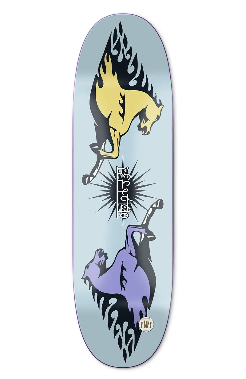 Horses - Symmetrical Egg Shape