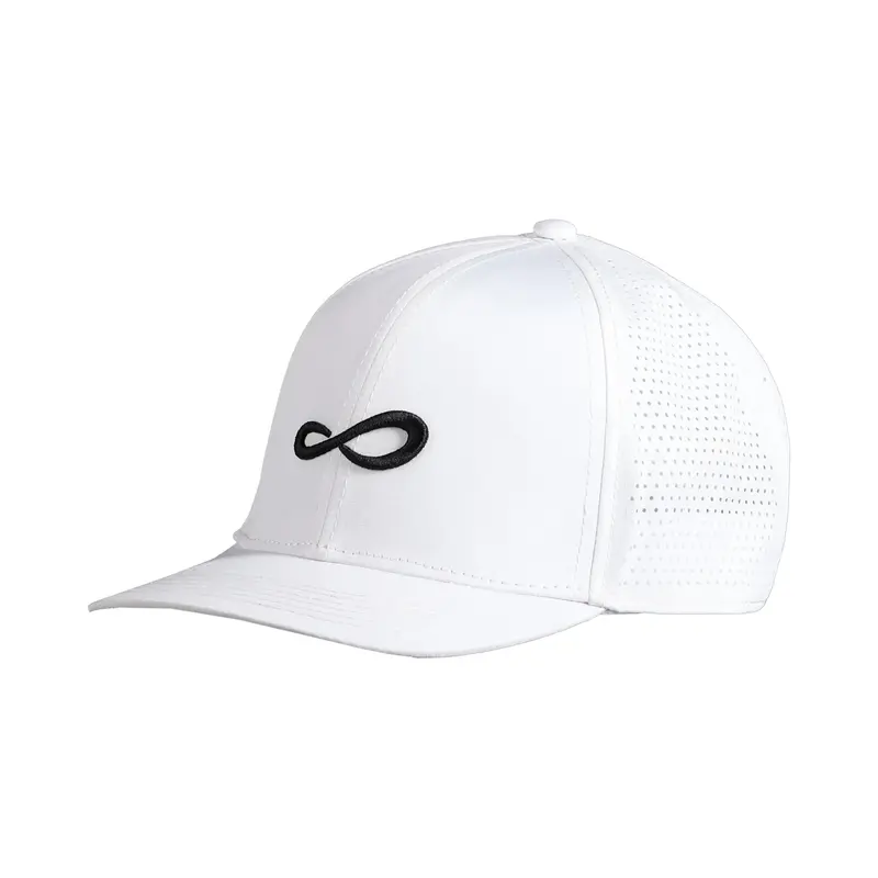 Icon Cap Unisex - weiß,