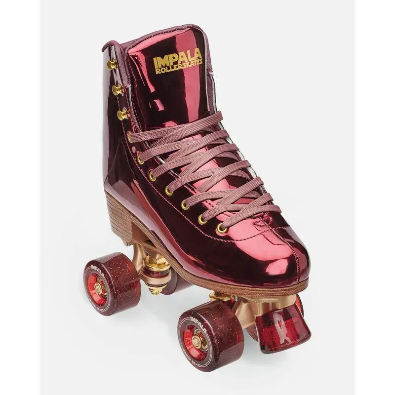 Impala Rollerskates Plum