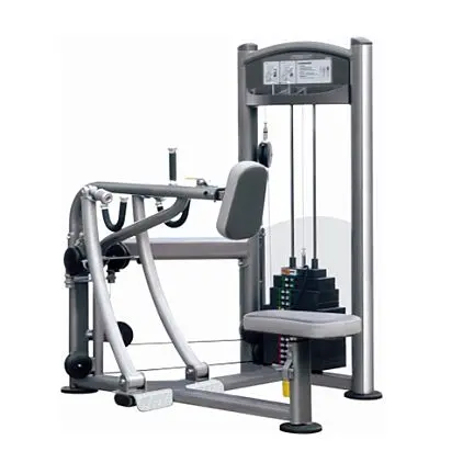 Impulse Lat Pulldown/Vertical Row