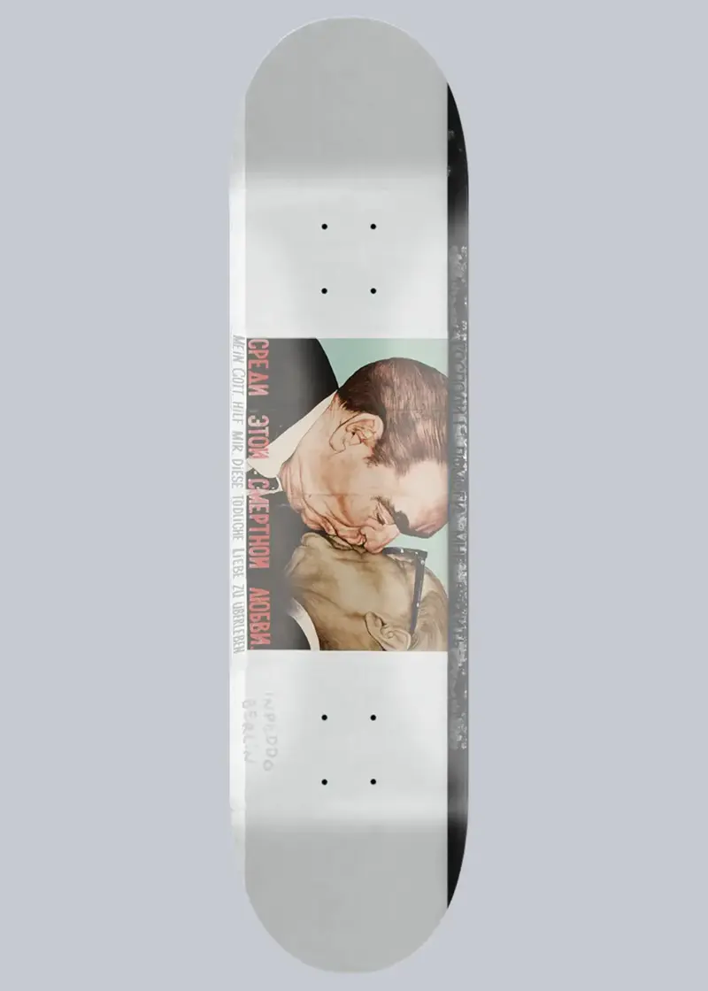 INPEDDO BERLIN WALL - 8.25