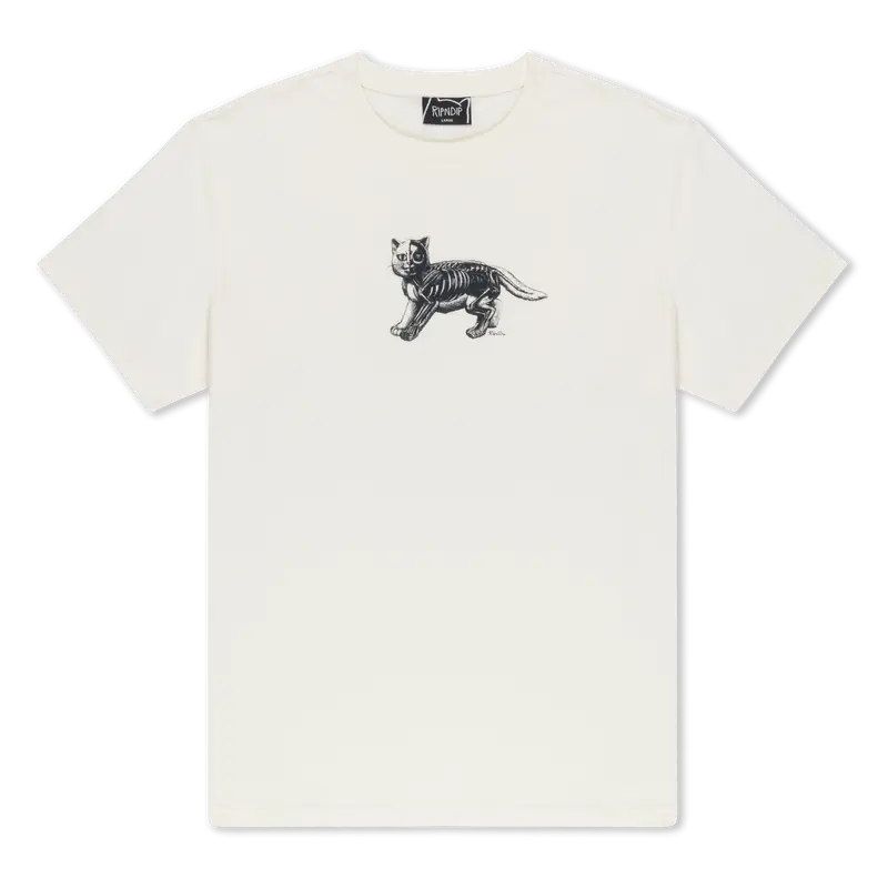 Inside Out Tee (Bone)