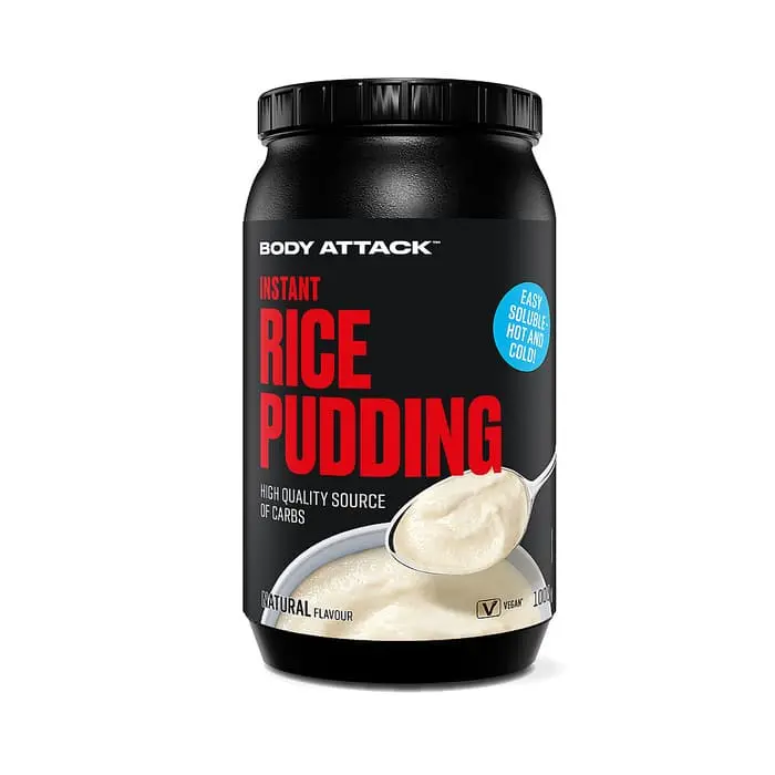INSTANT RICE PUDDING (1 KG)