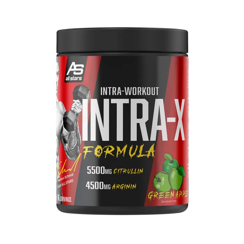 Intra-X Markus Schmid Edition- Intraworkout