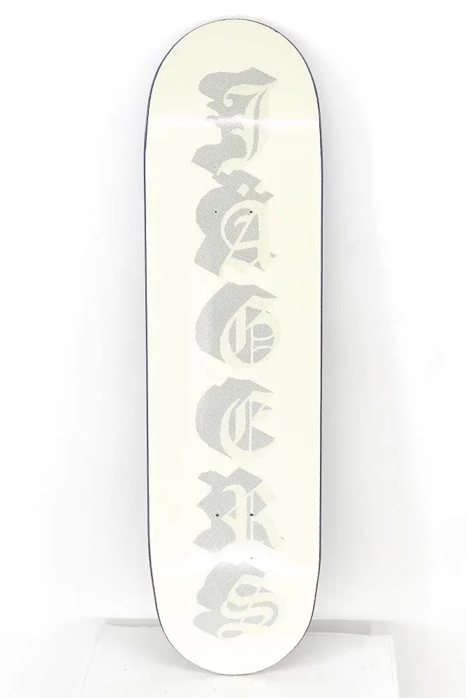 Jägers Skateboards Gothic Deck