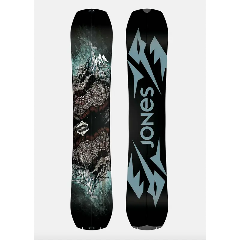 Jones Splitboard Mountain Twin