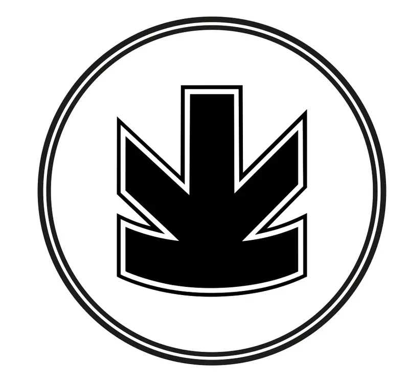 Kaotiko Harry Crew - White