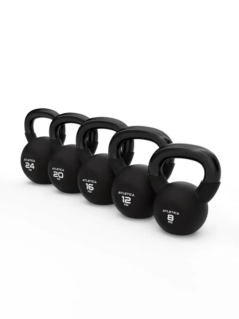Kettlebells Set | Basic
