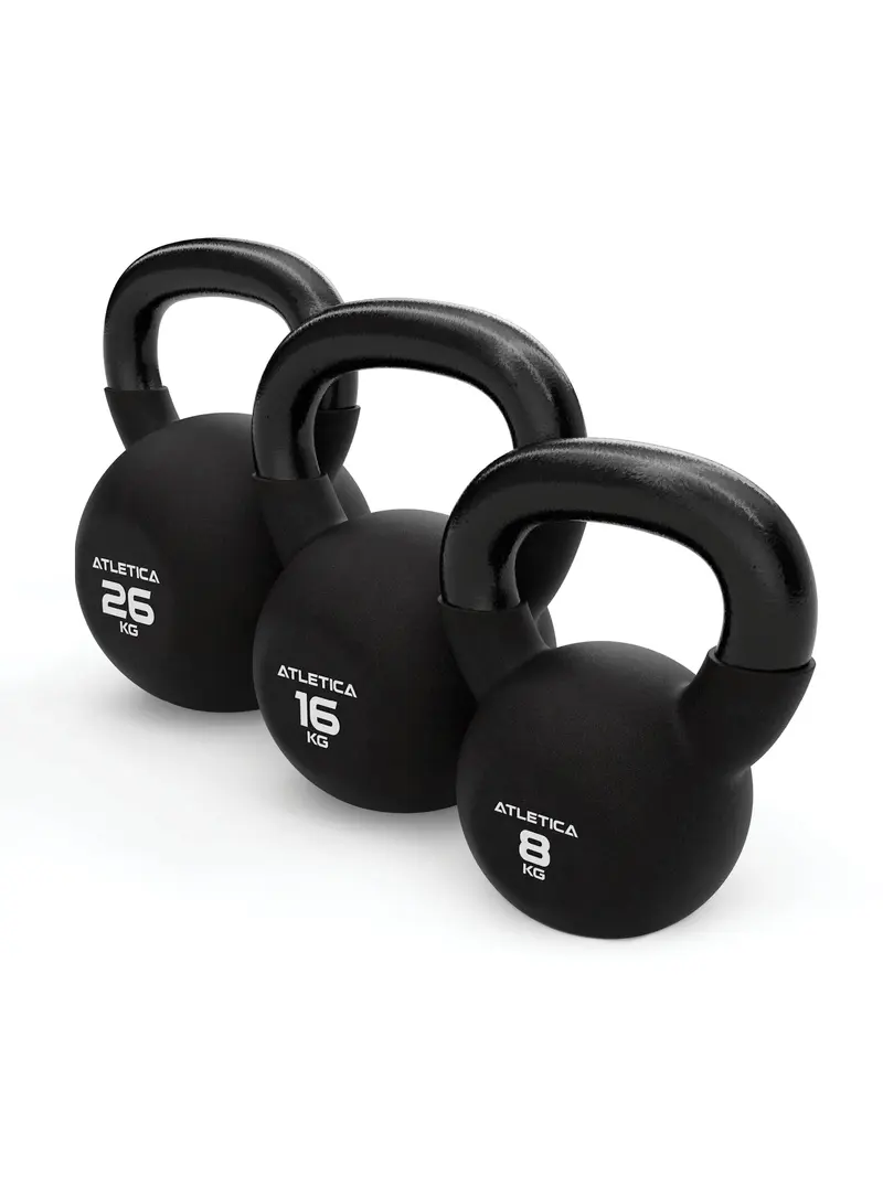 Kettlebells Set | Top 3