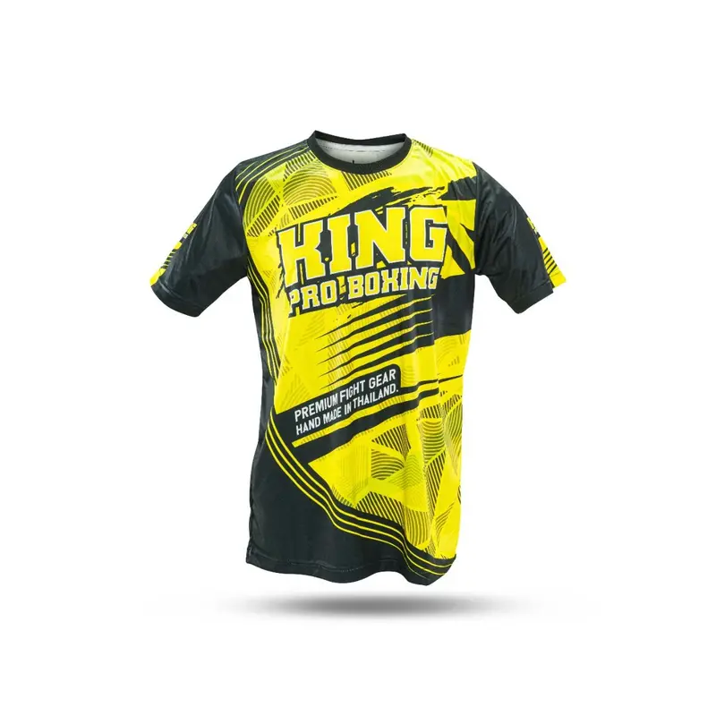 KING PRO BOXING FLAG TEE 3