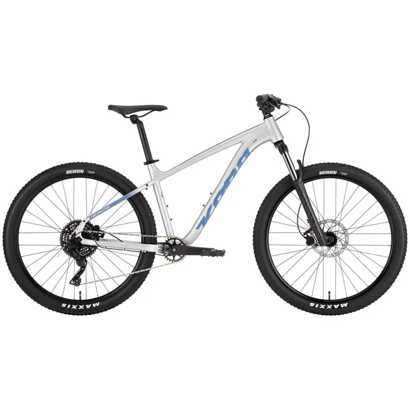 Kona Fire Mountain silver