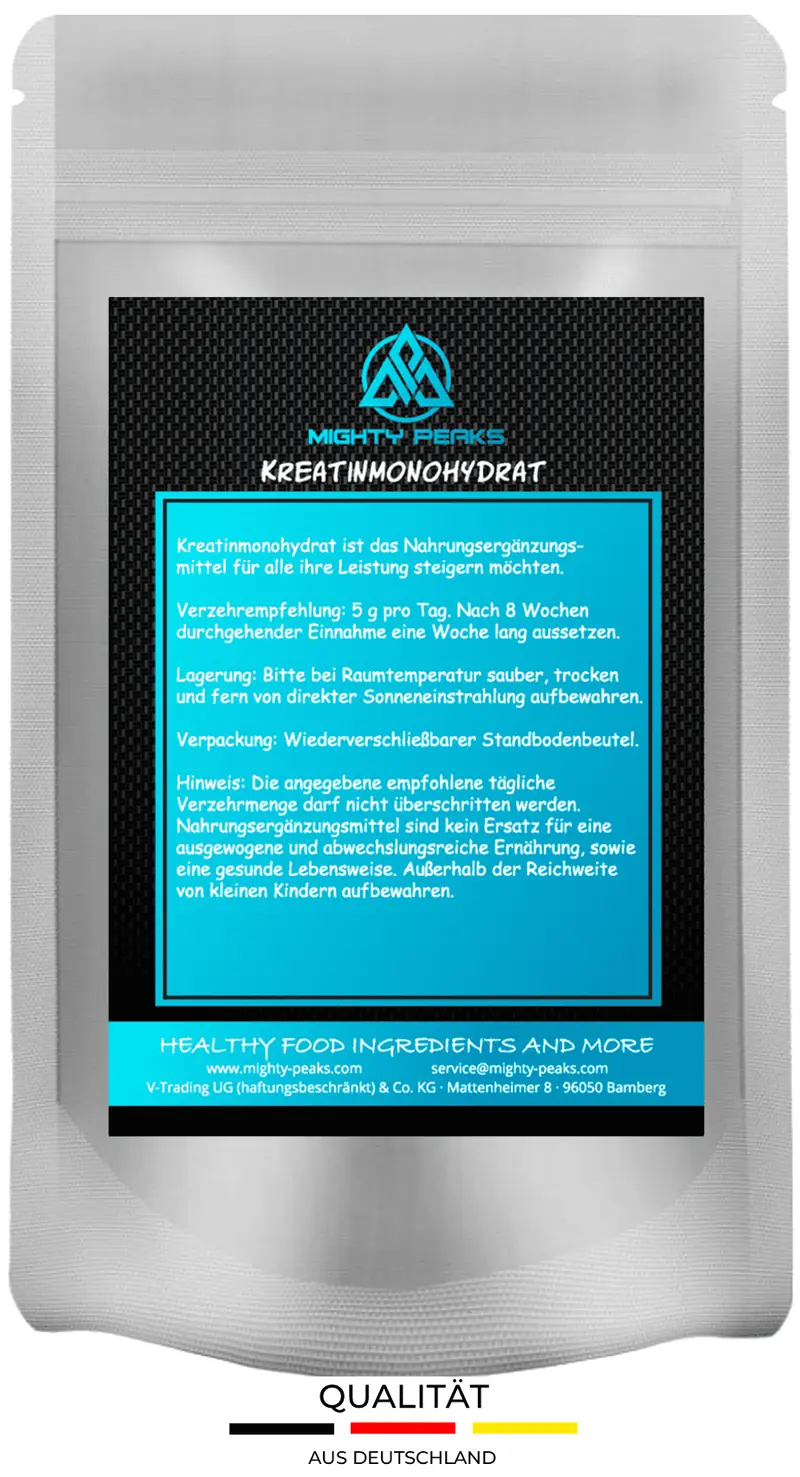 Kreatinmonohydrat