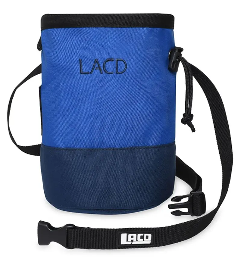 LACD C2 Chalk Bag blue
