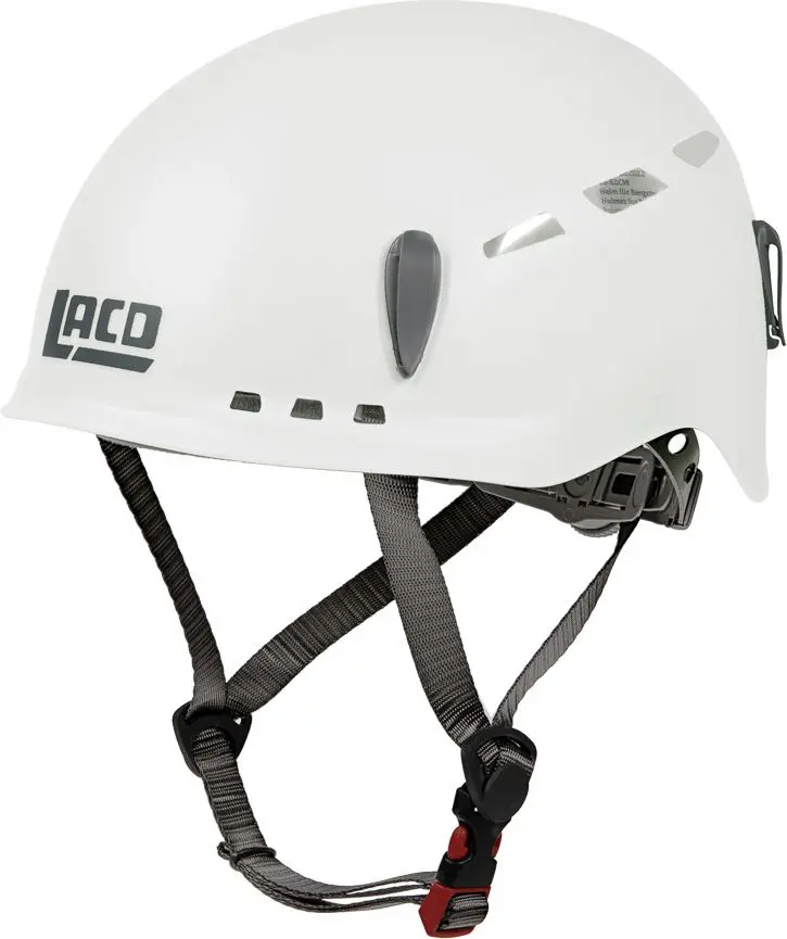 LACD Protector 2.0 Kletterhelm white