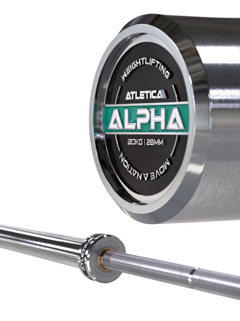 Langhantel | Alpha | Weightlifting Bar