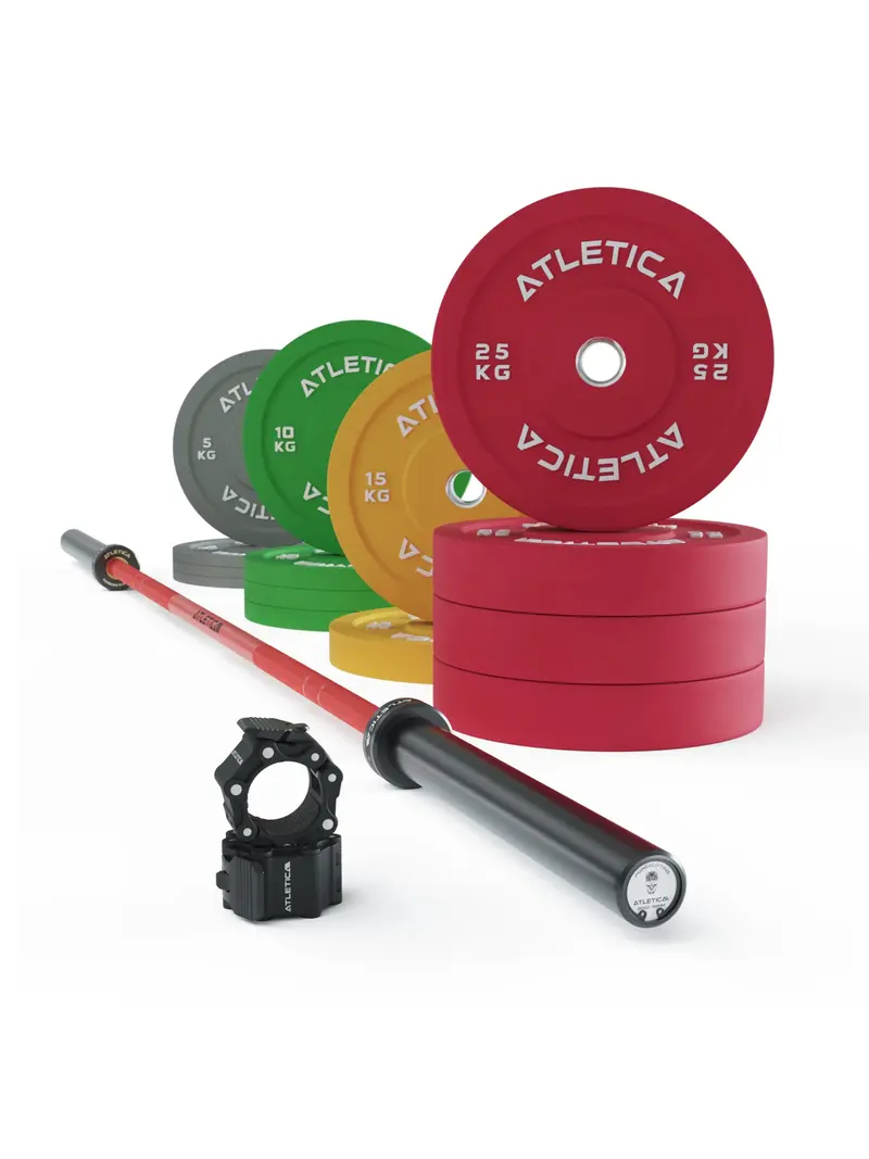Langhantel Set | Gamma Performance