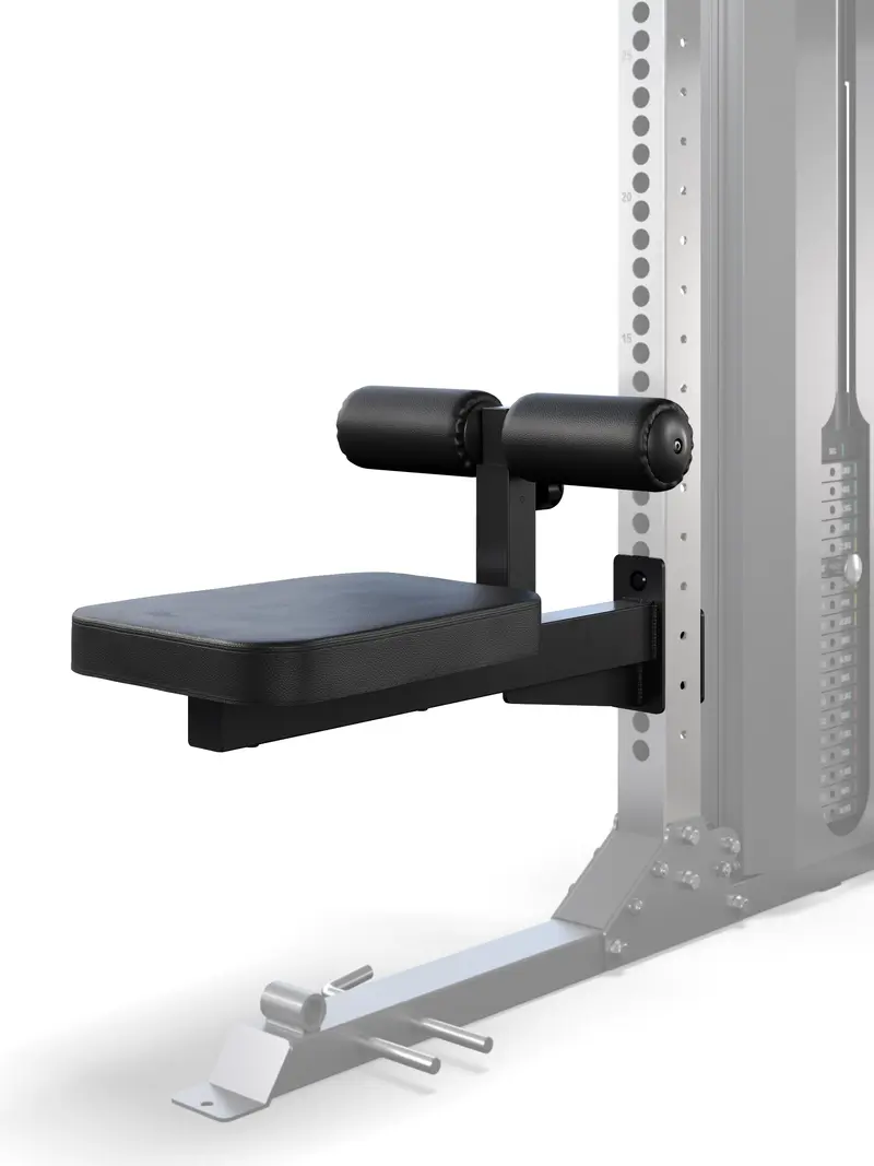 Latzug Sitz