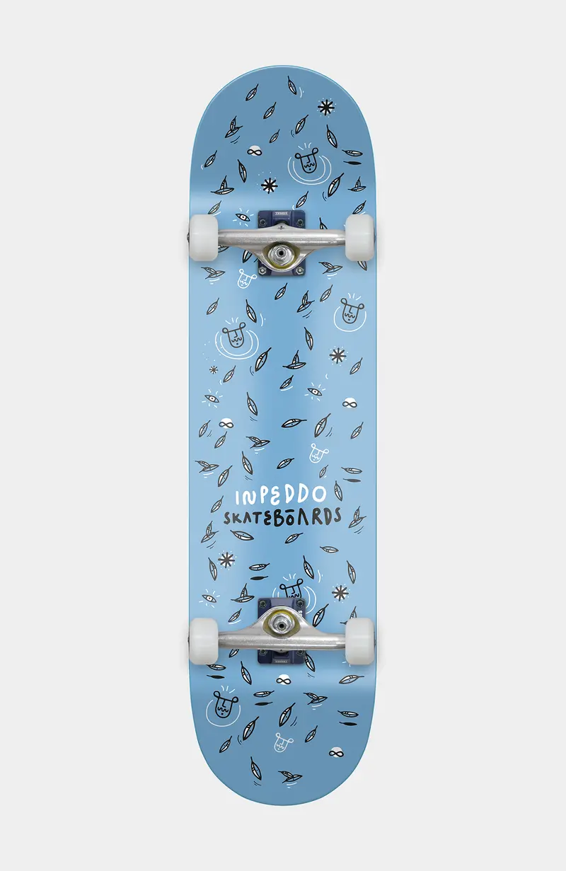 Leaf - Skateboard Basic Complete
