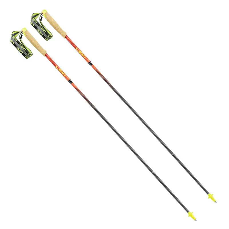Leki Alphatrail FX. One Superlite