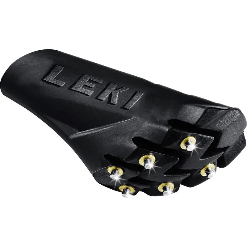 Leki Silent Spike Pad