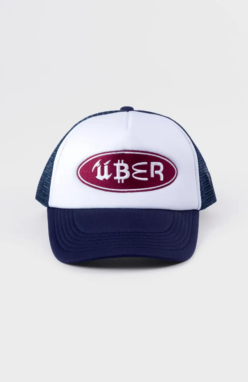 LiFE Cap - Navy