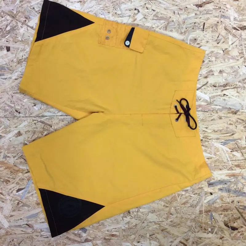 Light Boardshort Fire yellow