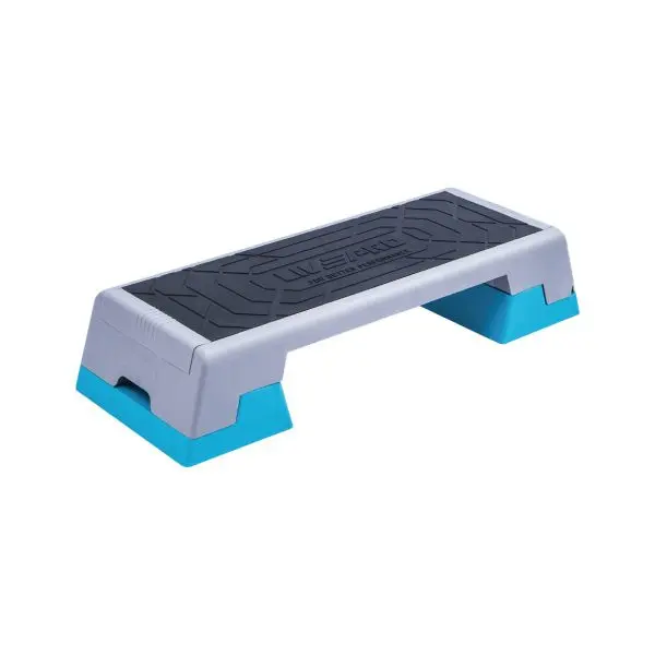 LIVEPRO Aerobic Step grau