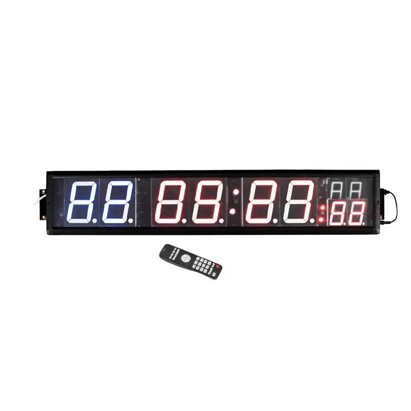 LIVEPRO Digitaluhr / Intervalltimer