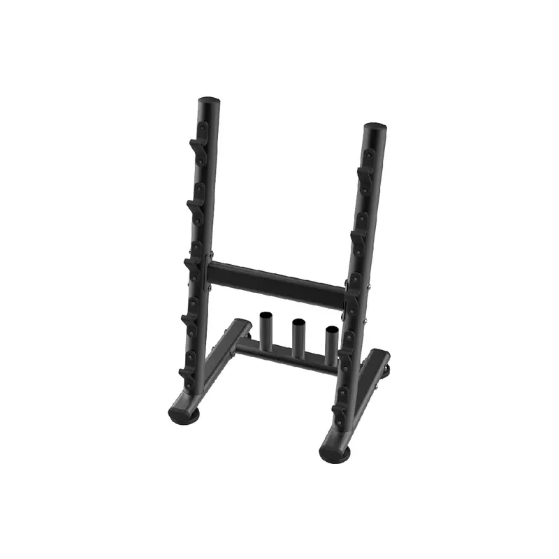 Livepro Langhantelständer - horizontal & vertikal