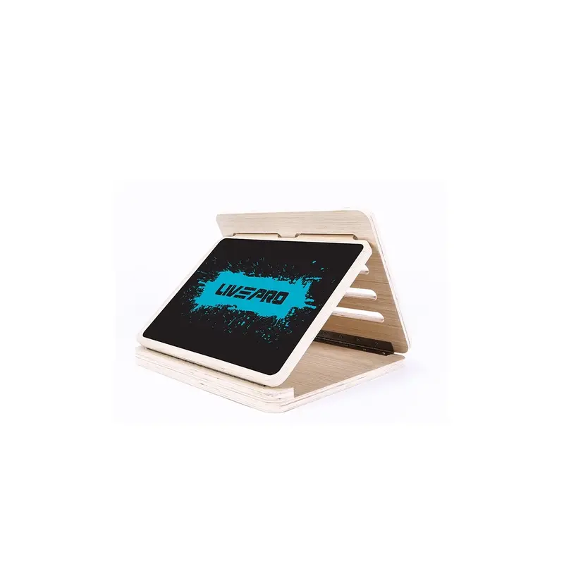 LIVEPRO Stretch Board Holz