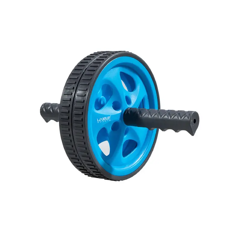 LIVEUP Bauchroller / Core Workout Roller