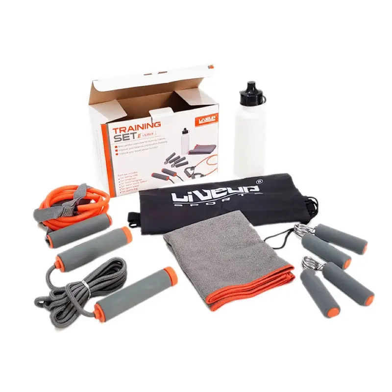 LIVEUP Training Starter Set