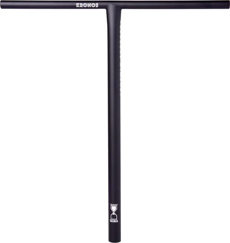 Longway Kronos Titanium Bar 700 black