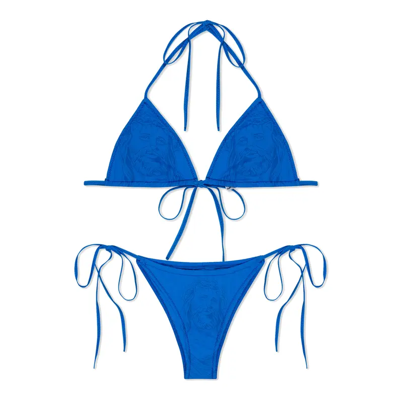 Lord Savior Bikini (Blue)