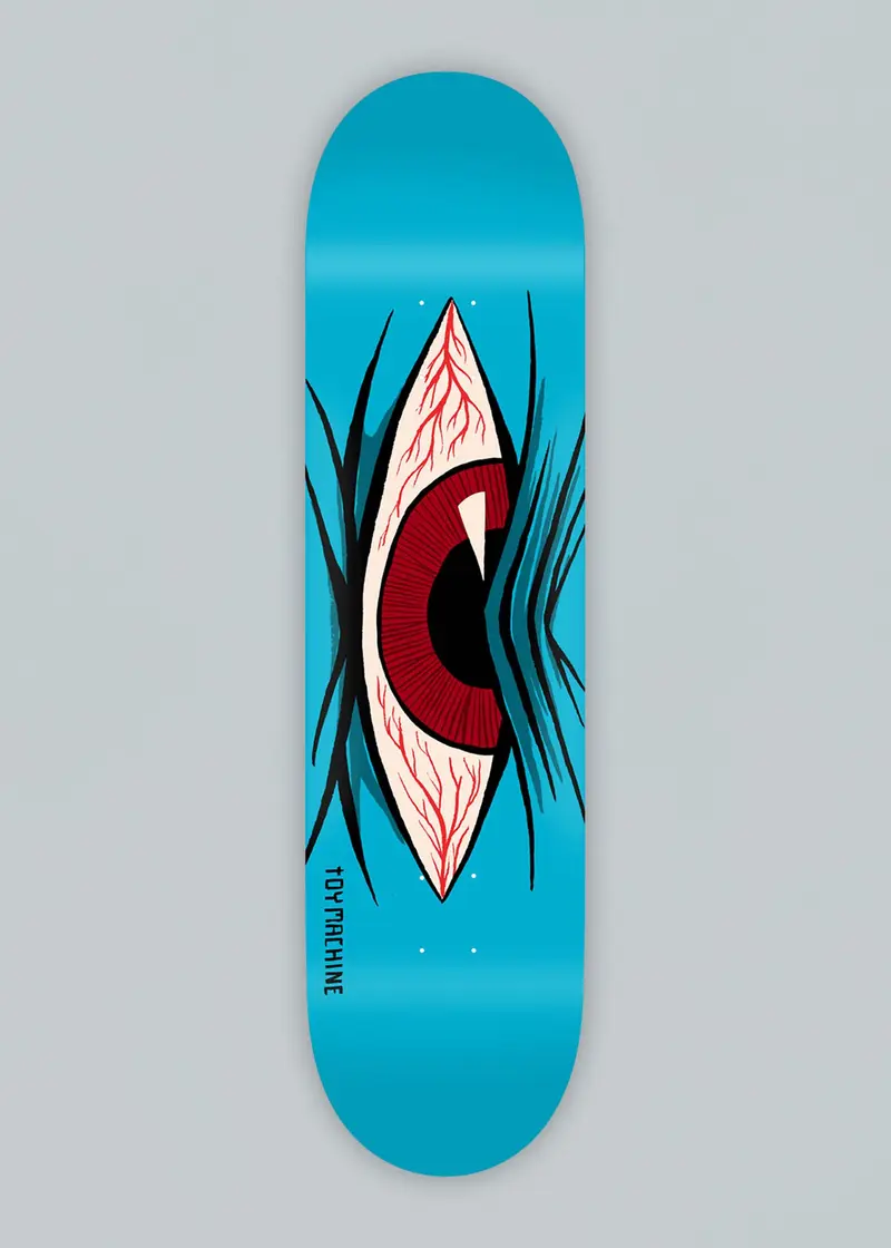 Mad Eye Deck 7.75