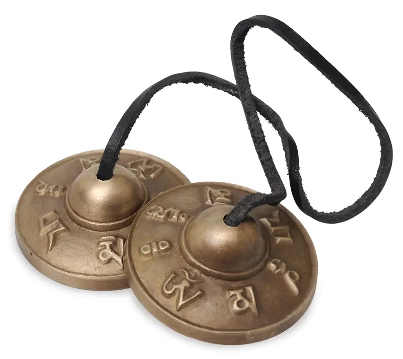 Magic Cymbals - decor