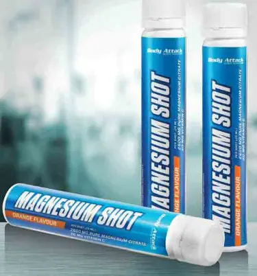 MAGNESIUM SHOT (25 ml)