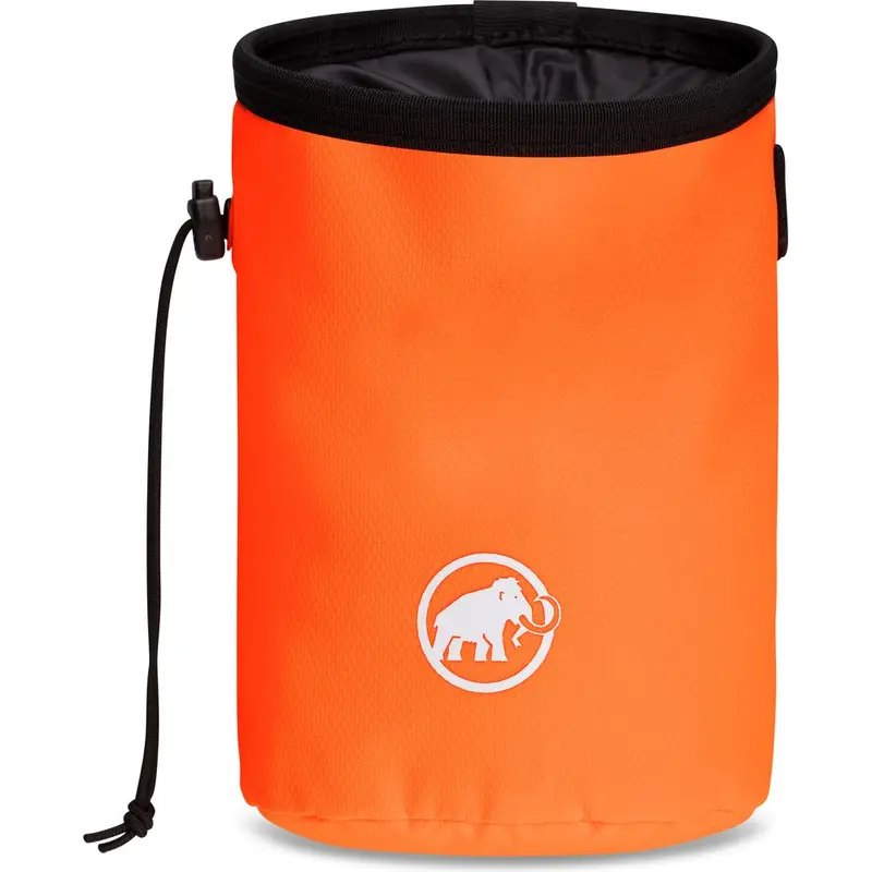 Mammut Gym Basic Chalkbag vibrant orange