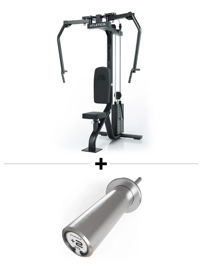 Mantis Weight Stack Set | Butterfly Maschine & Weight Stack Pin
