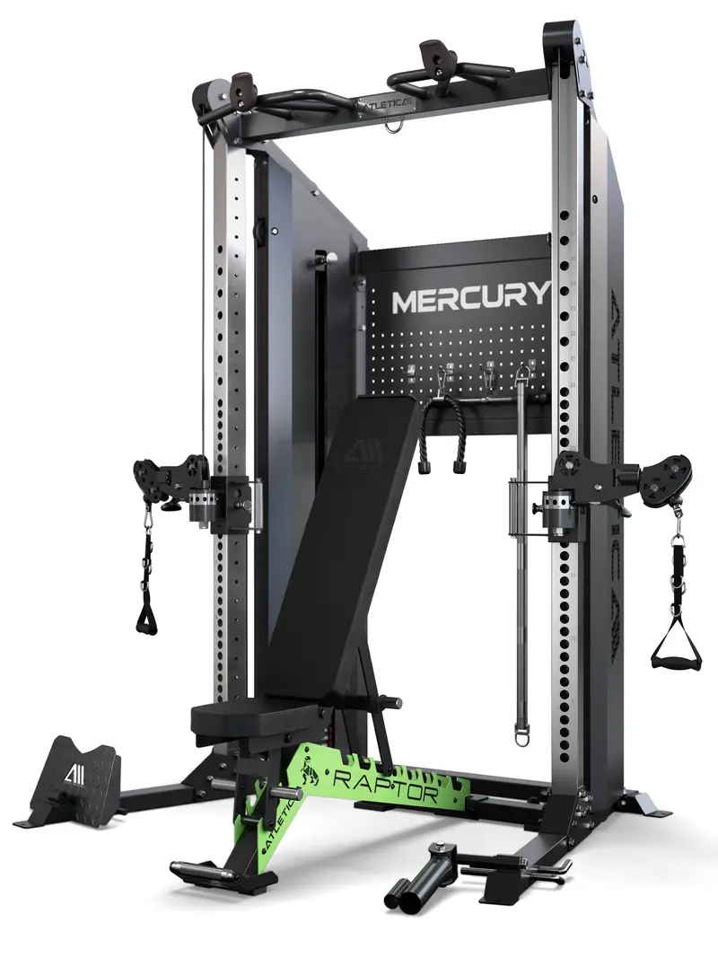 Mercury | Functional Trainer