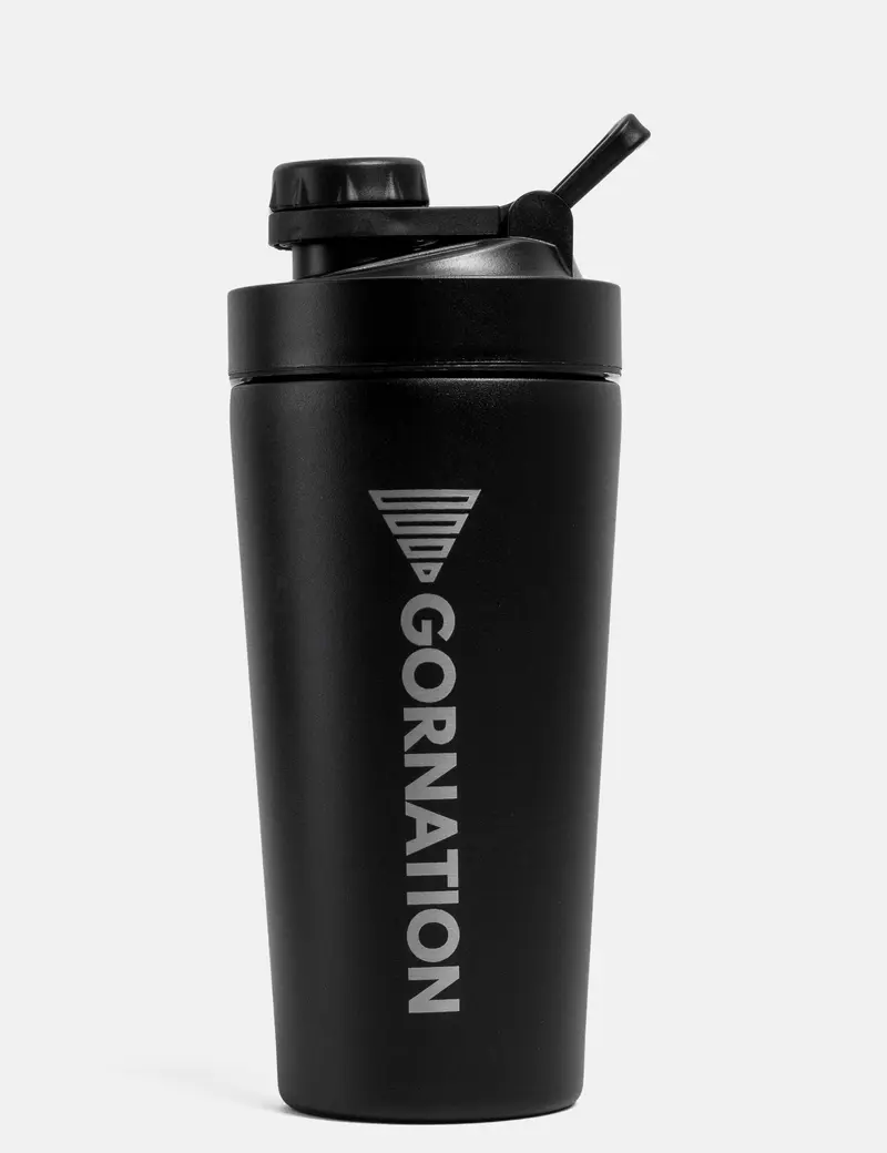 Metal Shaker