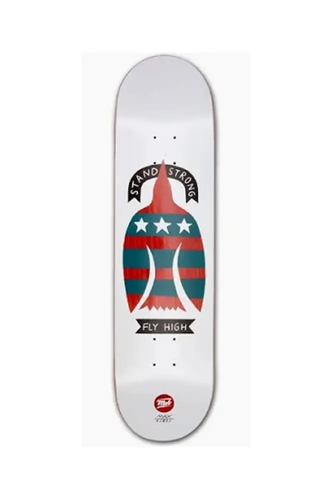 Mob Skateboards Stand Deck