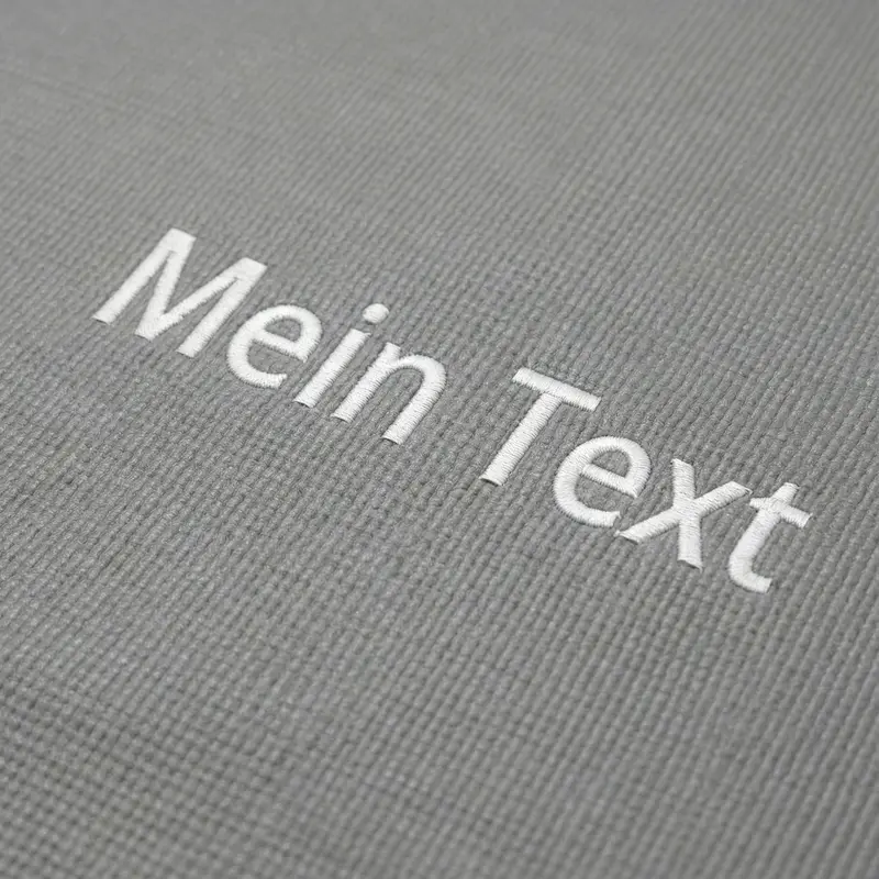 My yogimat® basic (Bestickung)