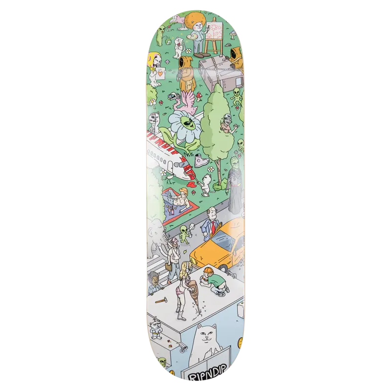 Nerm City 1 Deck (Multi)
